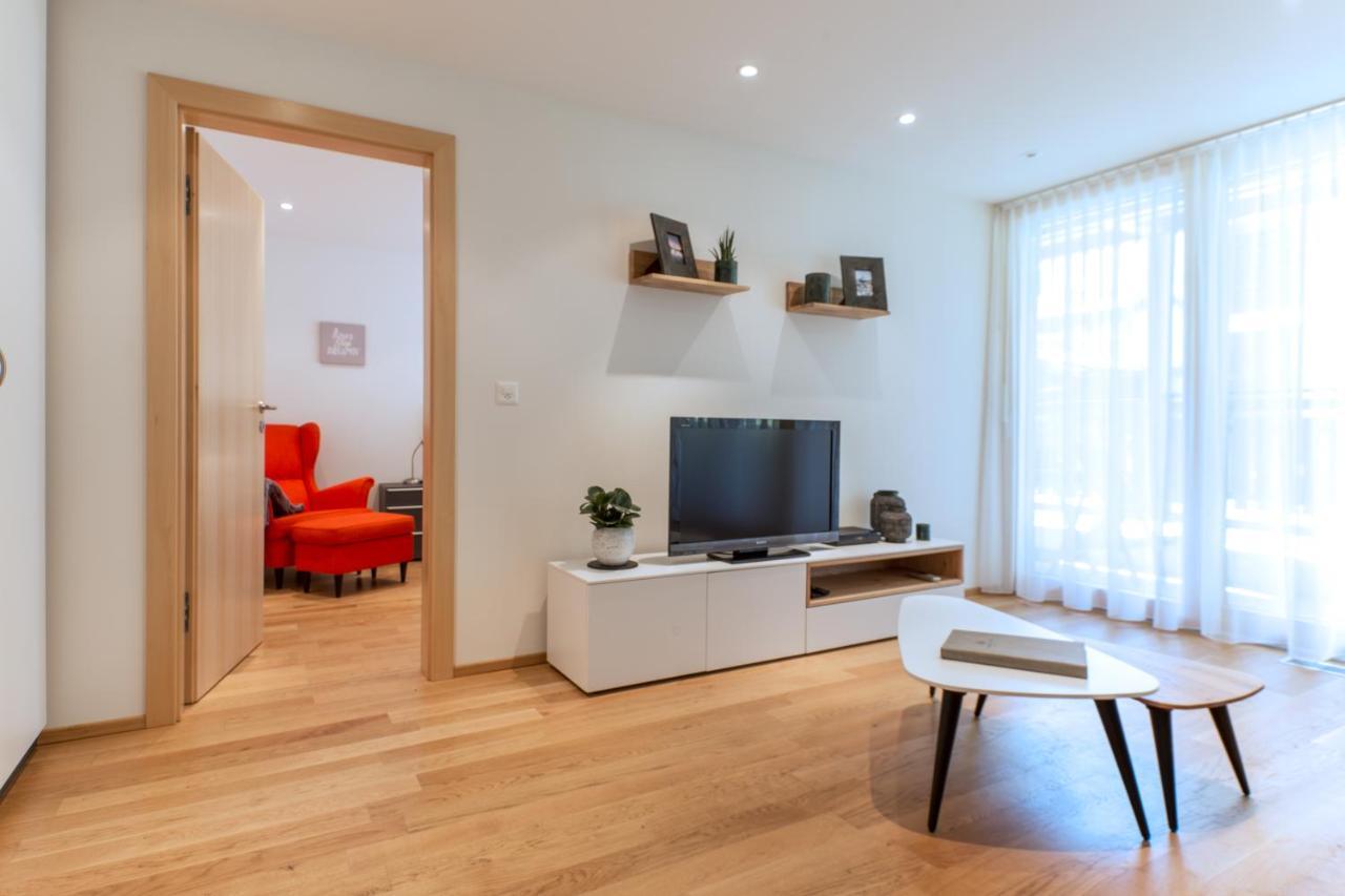 Meric Apartment Zermatt Kültér fotó