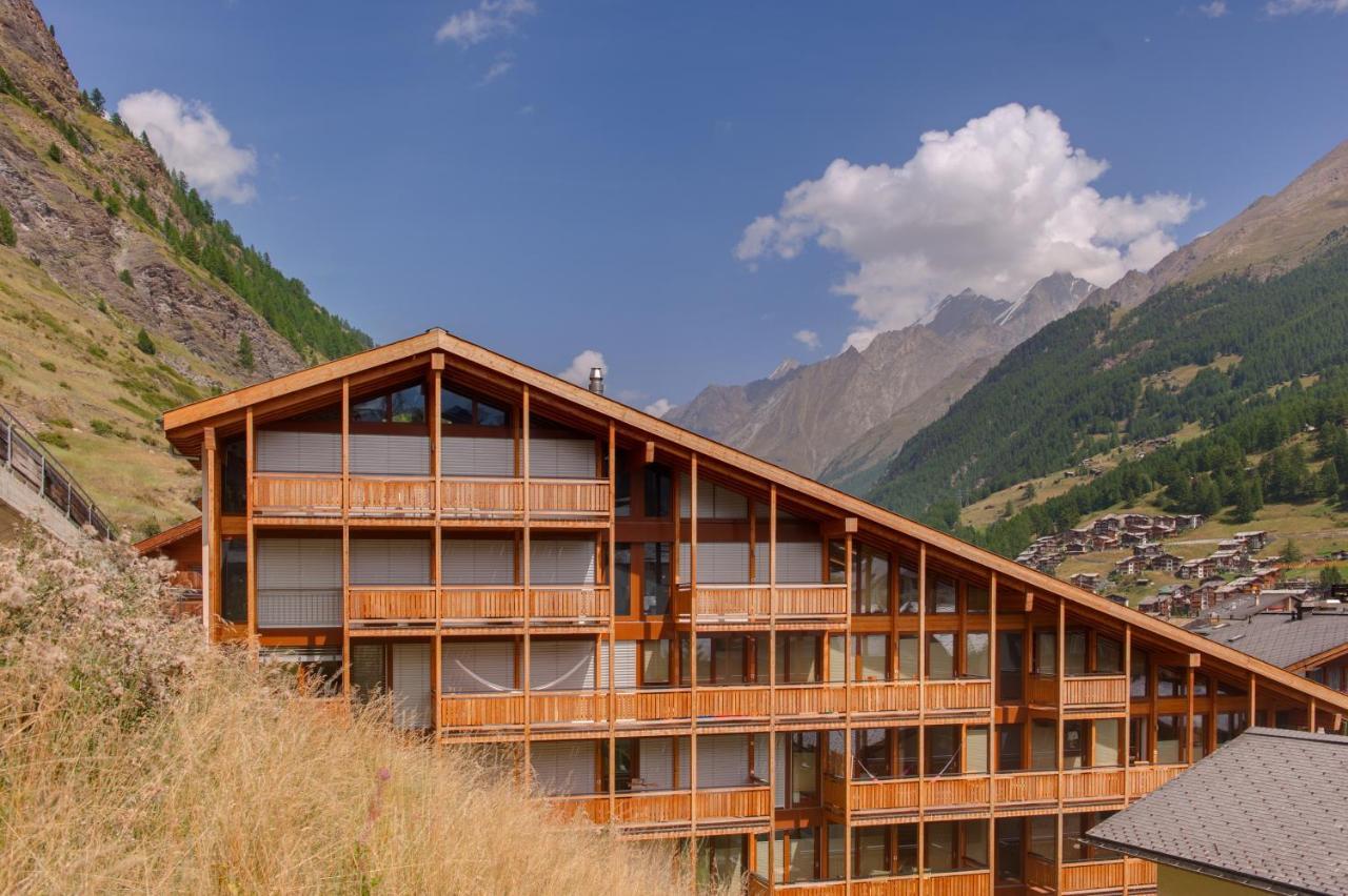 Meric Apartment Zermatt Kültér fotó