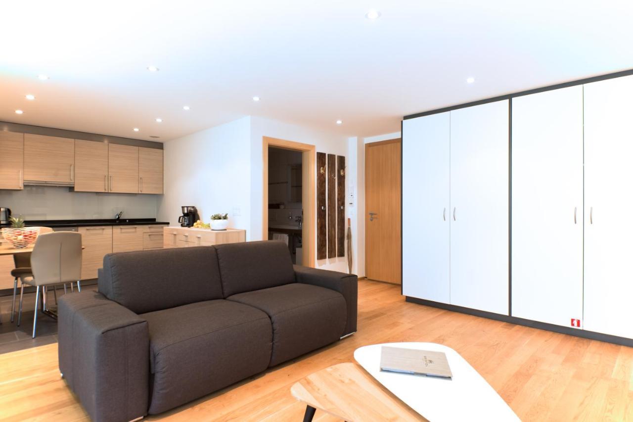Meric Apartment Zermatt Kültér fotó